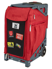 Load image into Gallery viewer, ZÜCA Pro - Red