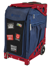 Load image into Gallery viewer, ZÜCA Pro - Navy