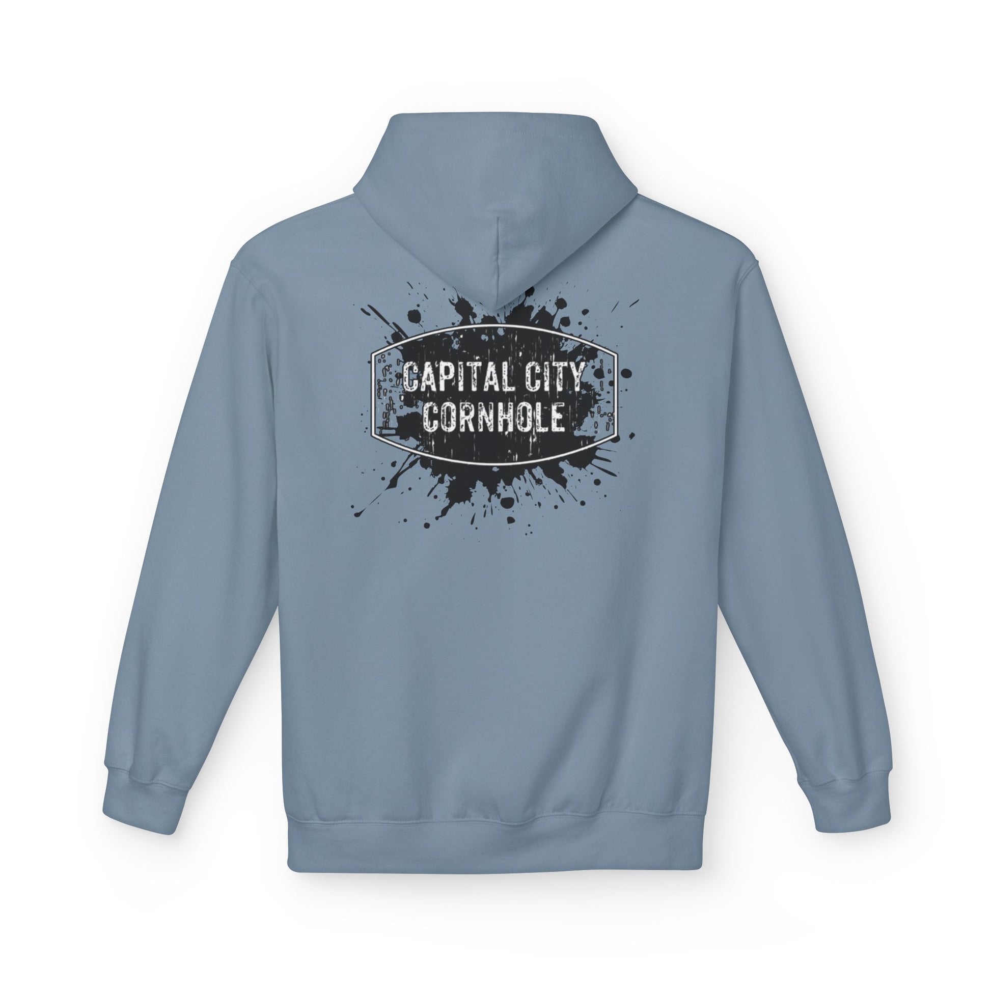 Capital City x BG Unisex Hoodie - Multiple Colors