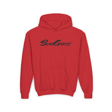 Load image into Gallery viewer, Youth BagGodz Unisex Hoodie - Multiple Colors