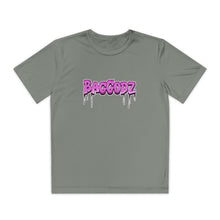Load image into Gallery viewer, Youth BagGodz Drip Performance Tee - Multiple Colors