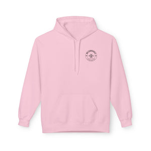 BG Round Logo Unisex Hoodie - Multiple Colors
