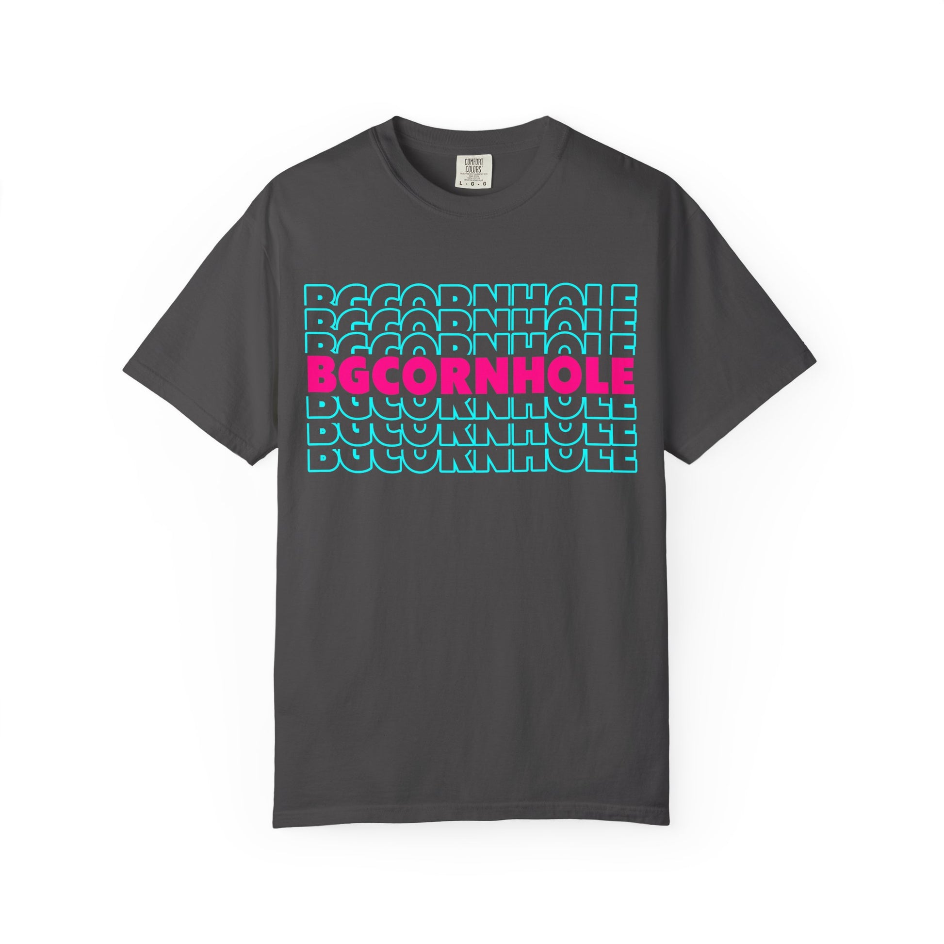 Miami Split Unisex T-Shirt - Multiple Colors