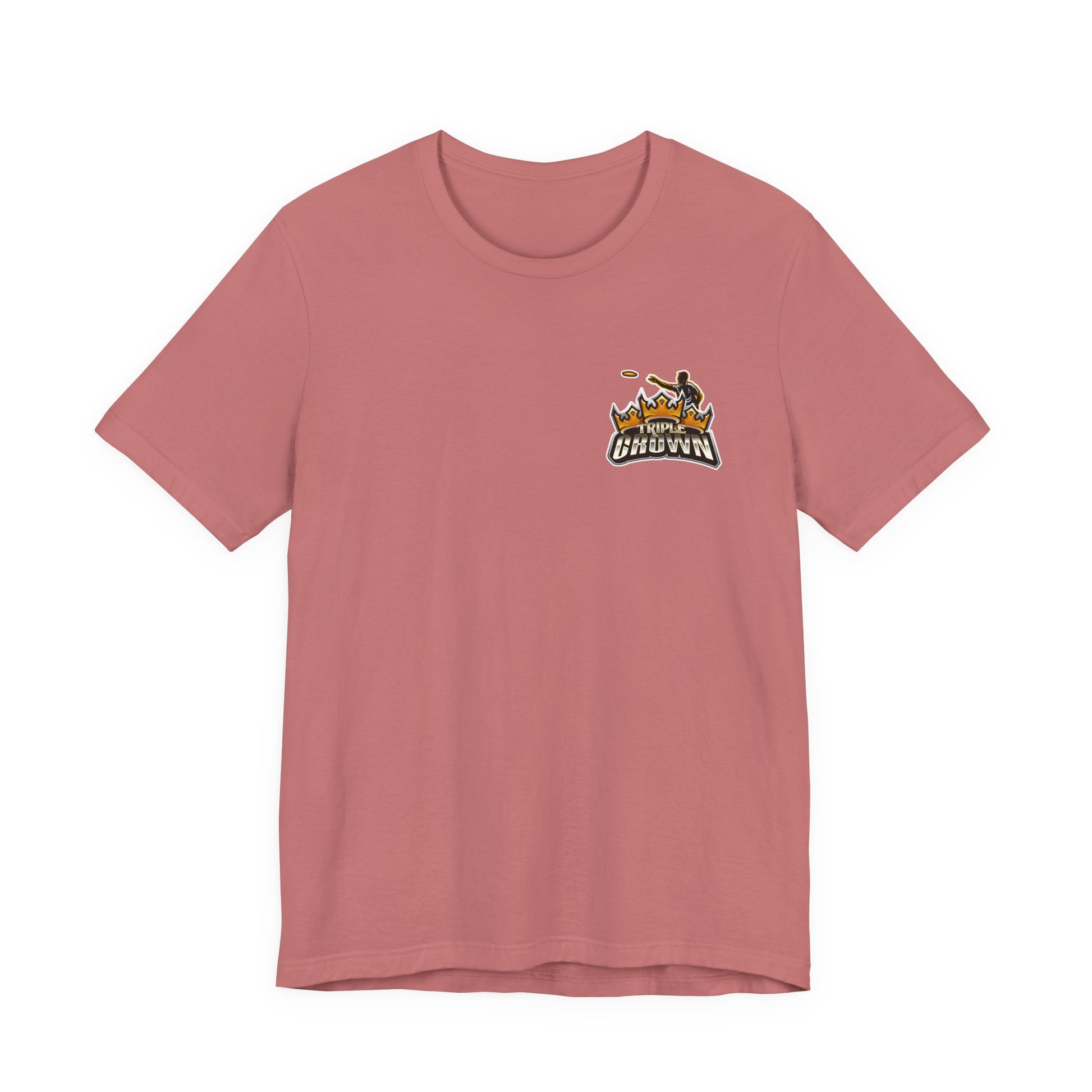 Triple Crown x BG Unisex Tee - Multiple Colors