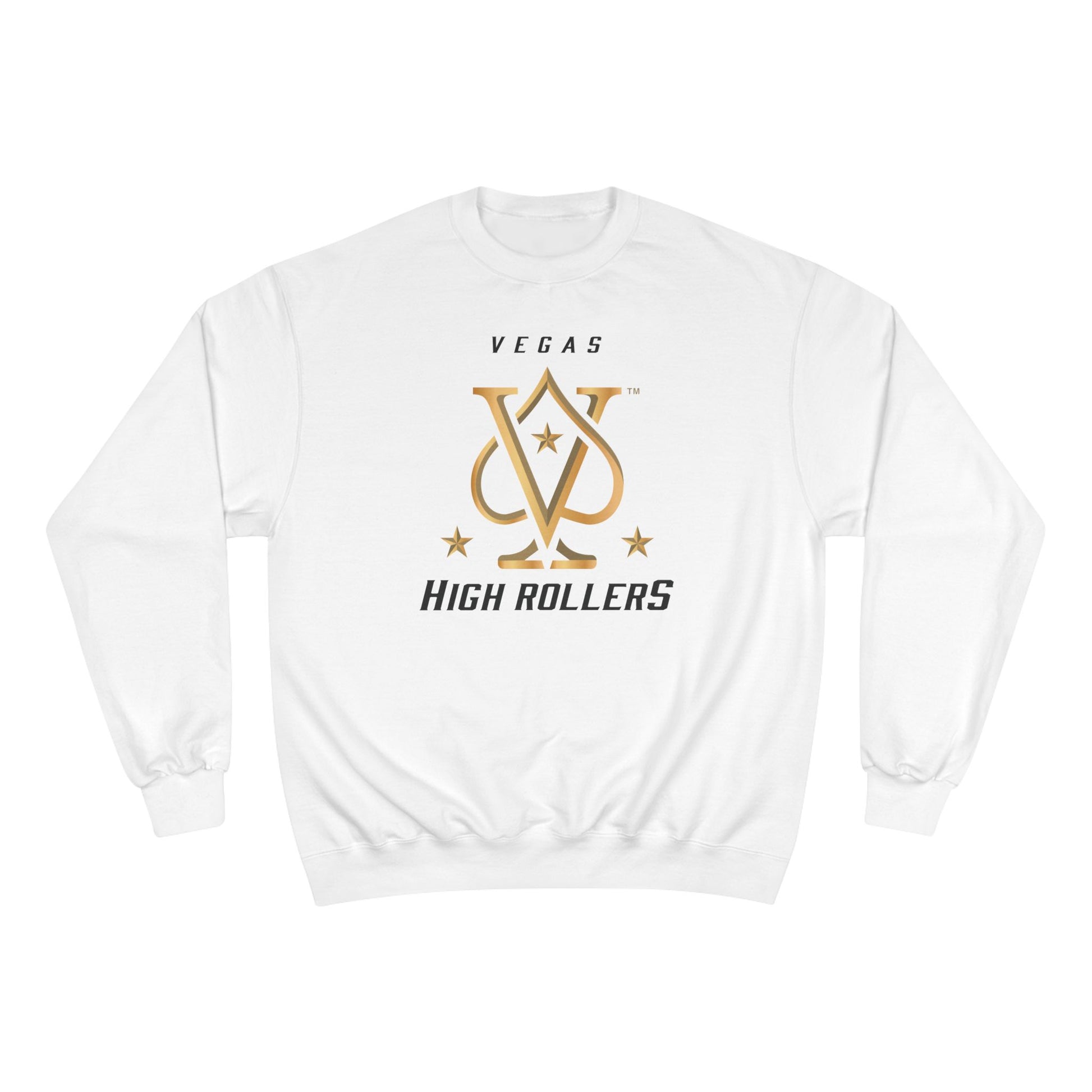 Vegas High Rollers Unisex Champion Sweatshirt - Multiple Colors
