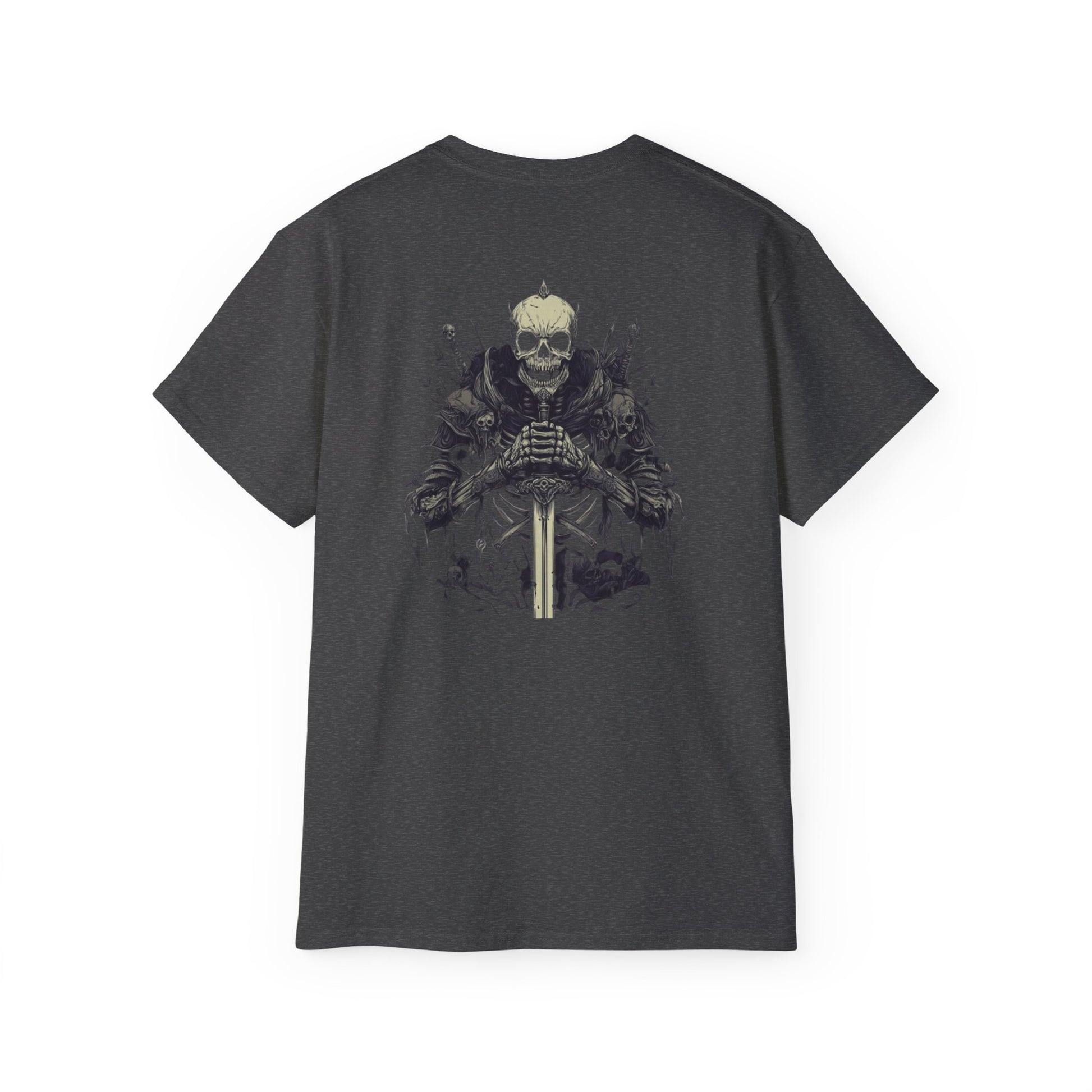 BG Skull Unisex Tee - Multiple Colors