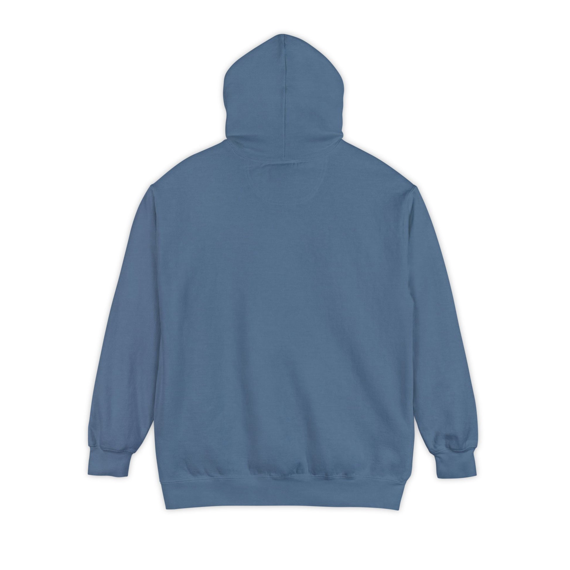 BG Blue Logo Unisex Hoodie - Multiple Colors