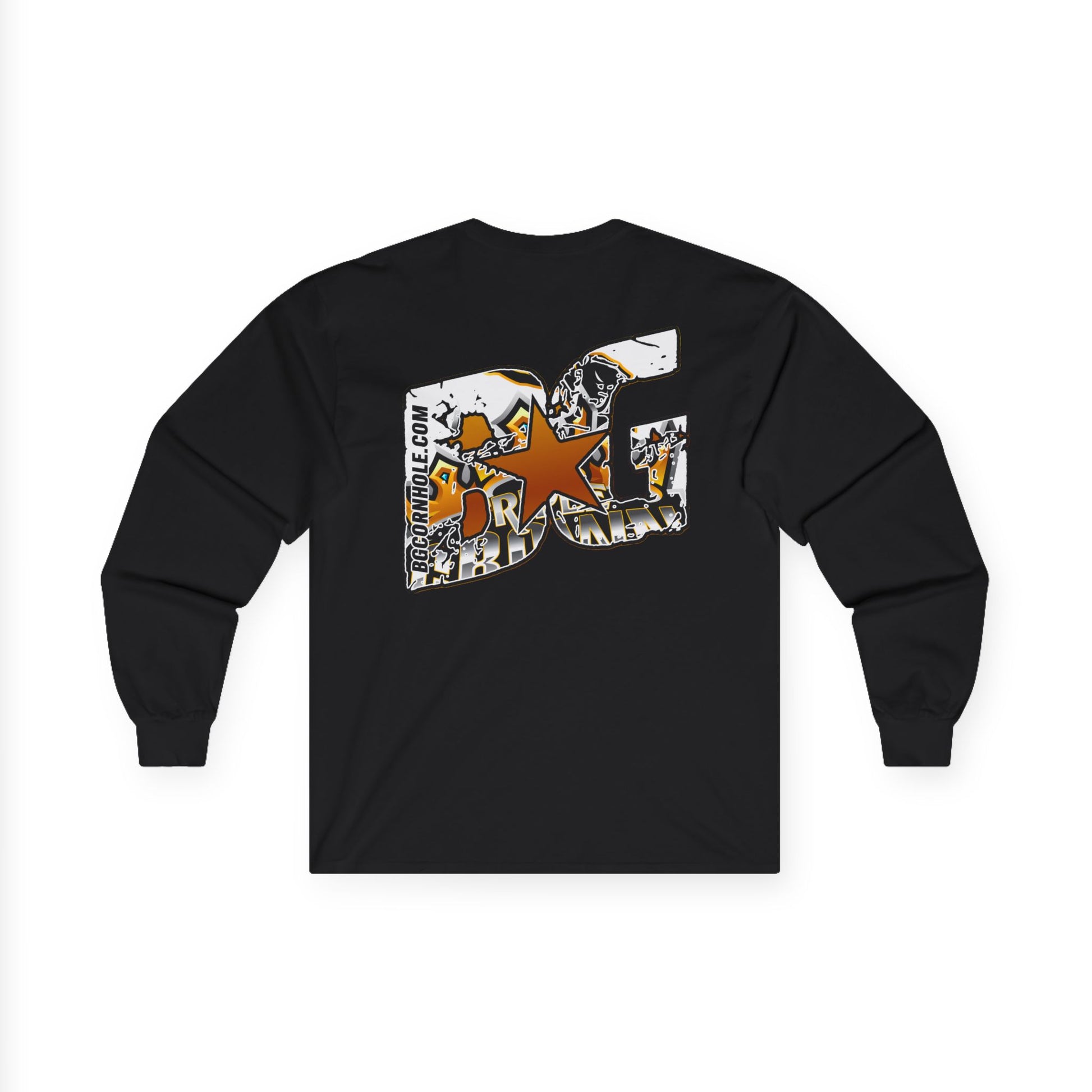 Triple Crown x BG Unisex Long Sleeve Tee - Multiple Colors