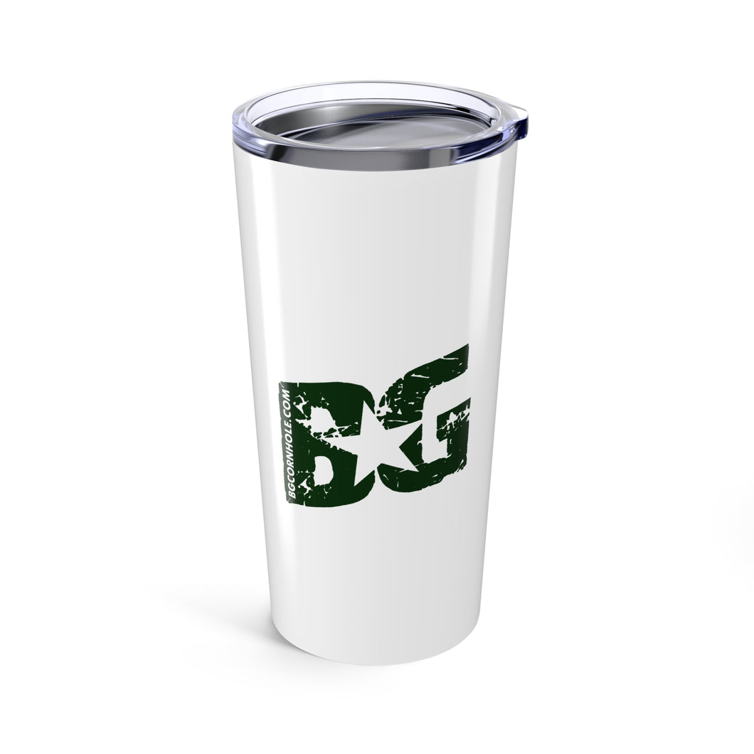 McDonough Cornhole x BG Tumbler 20oz
