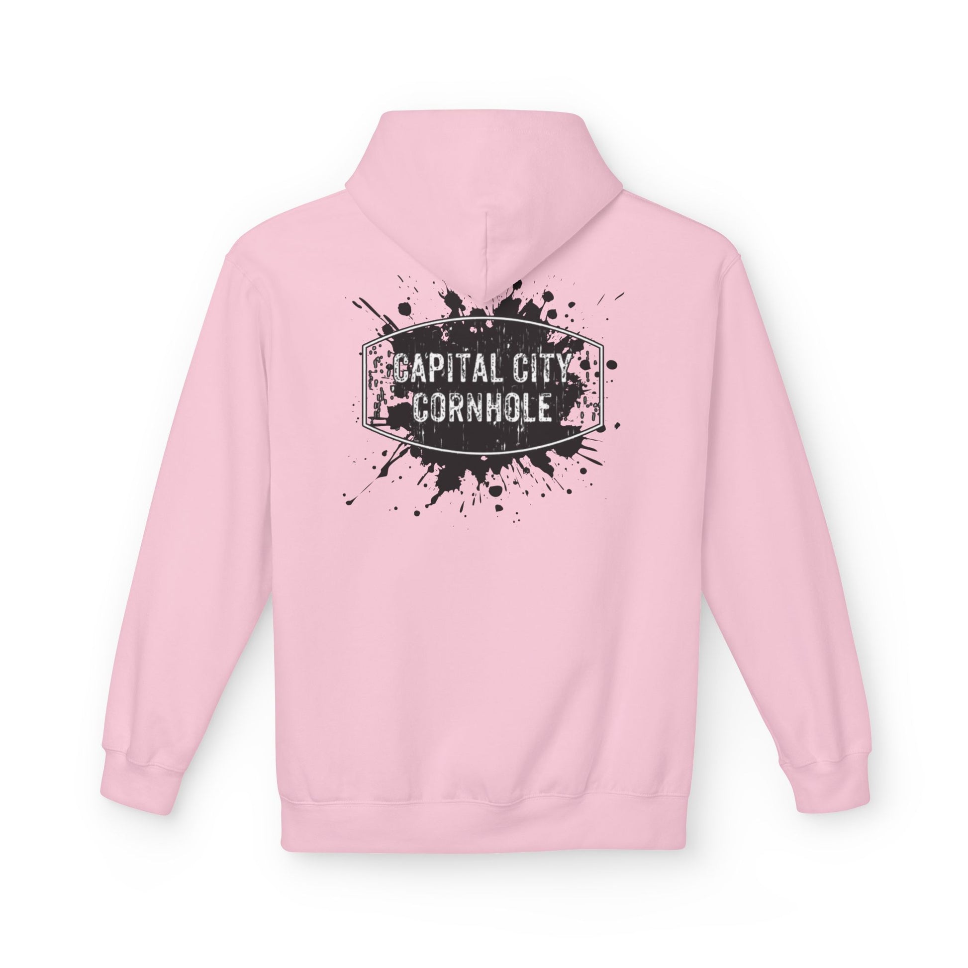 Capital City x BG Unisex Hoodie - Multiple Colors