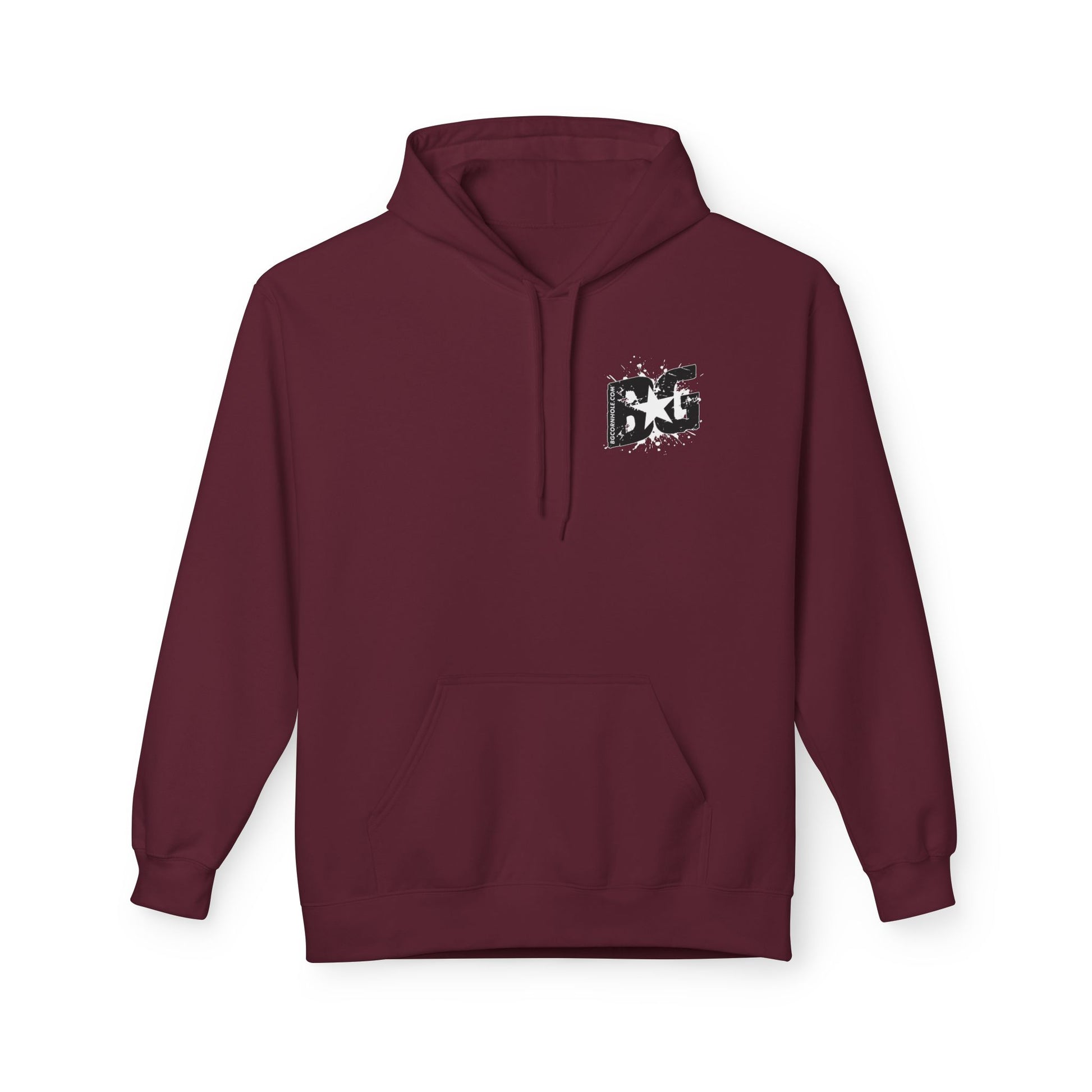 Capital City x BG Unisex Hoodie - Multiple Colors