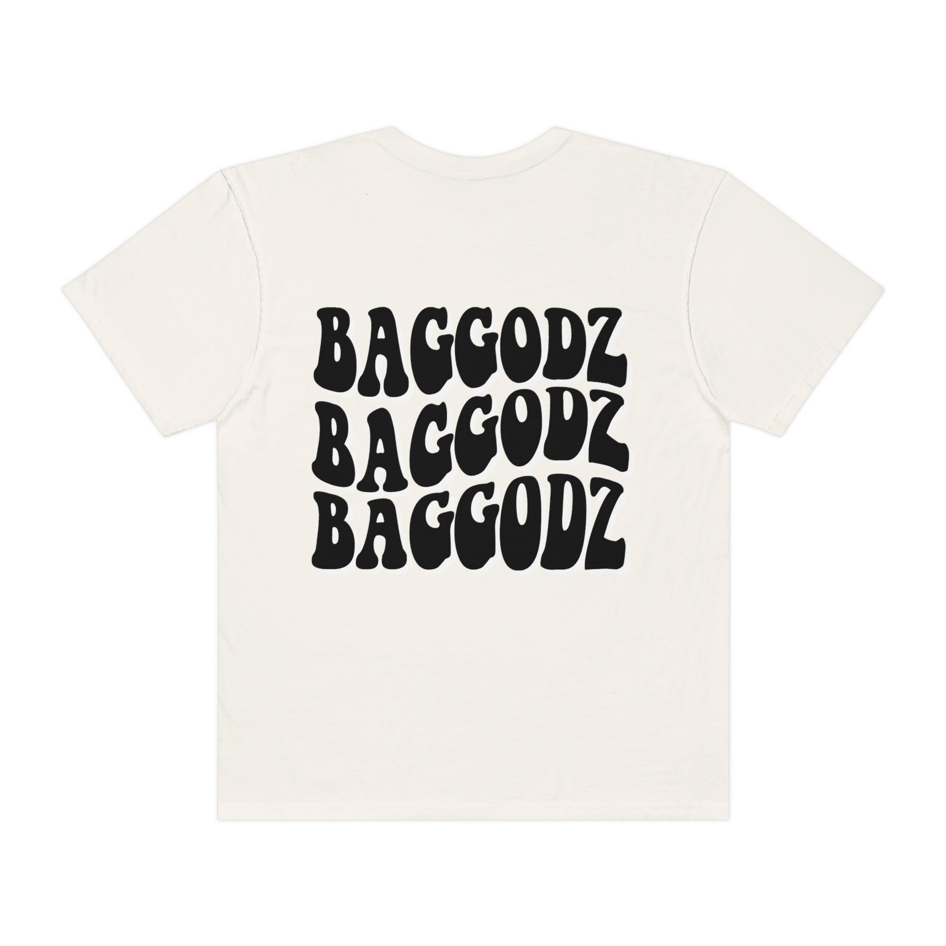 Wavy BagGodz Unisex Comfort Colors Tee - Multiple Colors