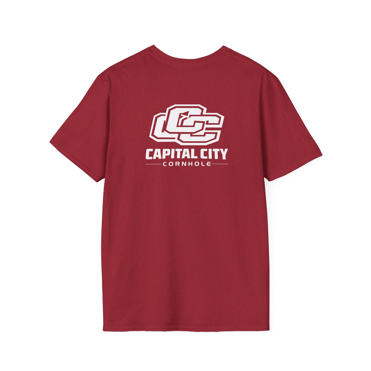 Capital City x BG Unisex Tee - Multiple Colors