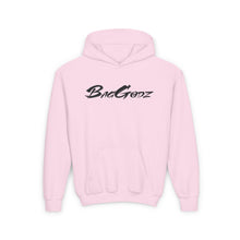 Load image into Gallery viewer, Youth BagGodz Unisex Hoodie - Multiple Colors