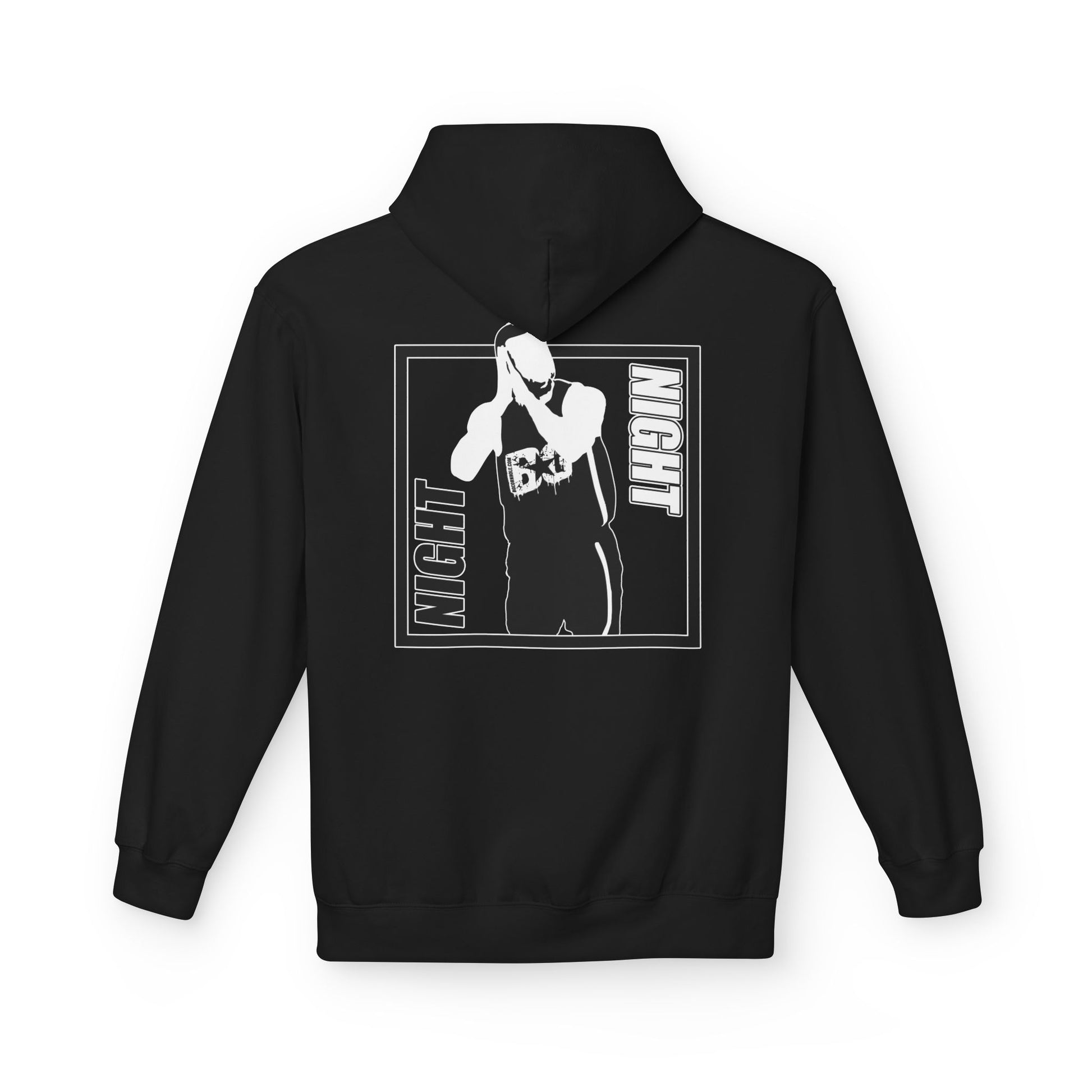 Night Night Unisex Hoodie - Multiple Colors