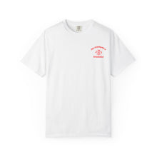 Load image into Gallery viewer, Red Wavy Badgodz Unisex Tee - Multiple Colors