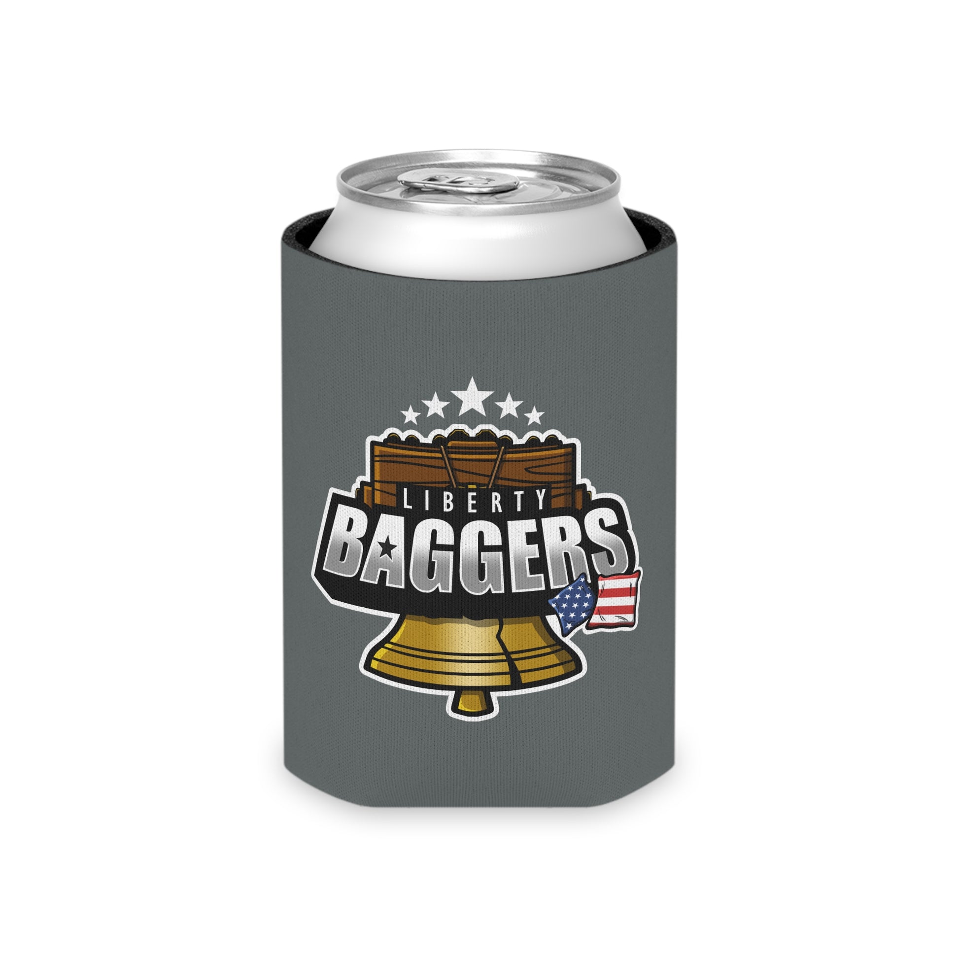 Liberty Baggers x BG Koozies