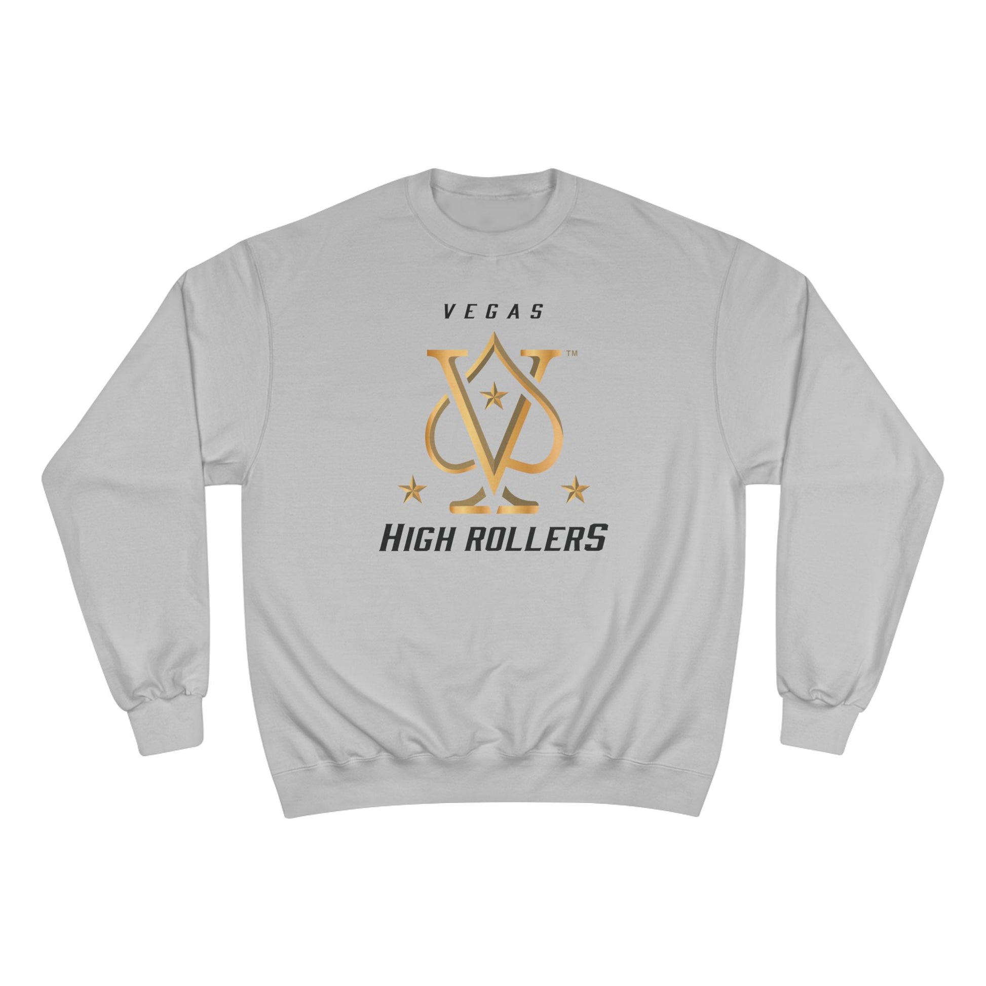 Vegas High Rollers Unisex Champion Sweatshirt - Multiple Colors
