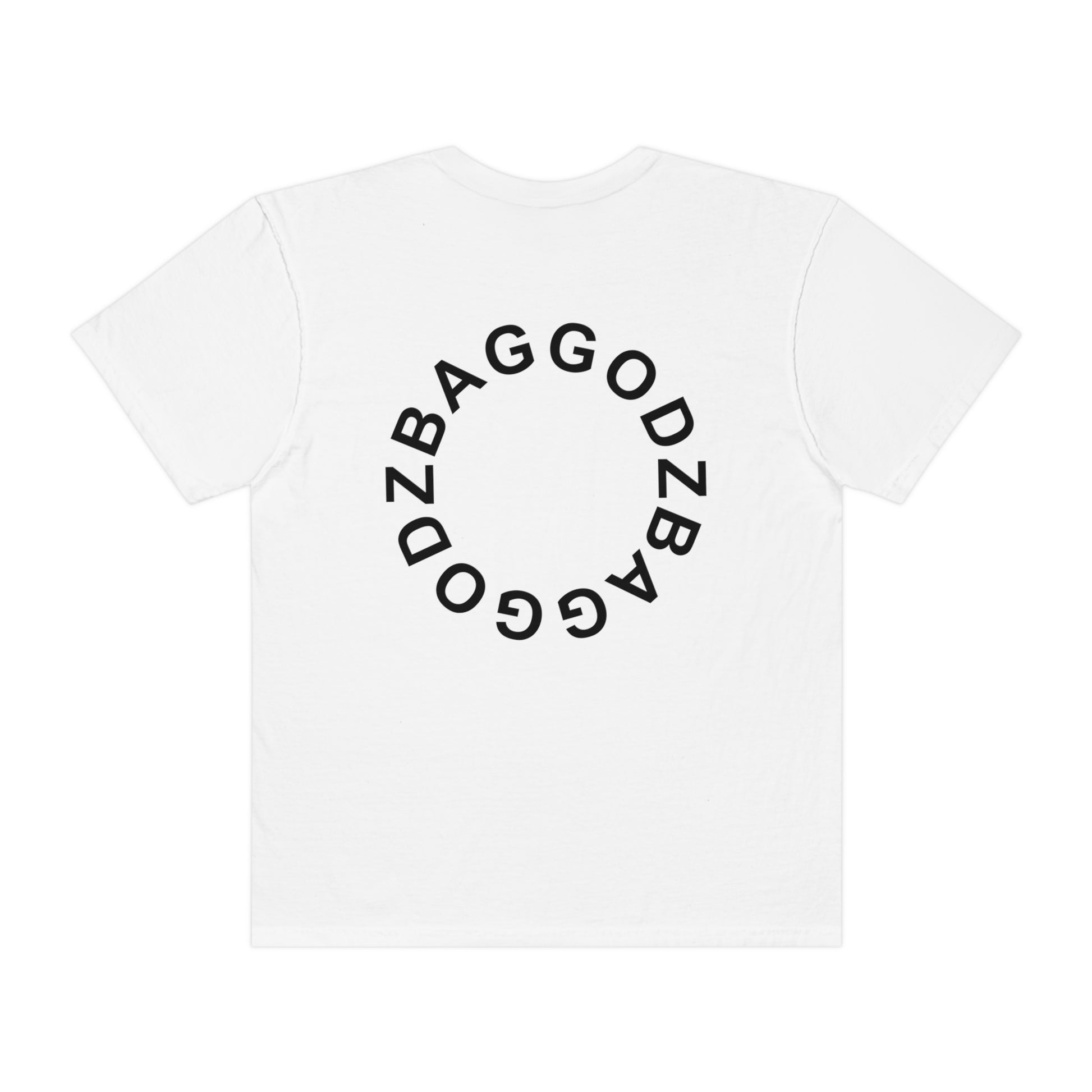 Circle BagGodz Unisex Comfort Color Tee - Multiple Colors