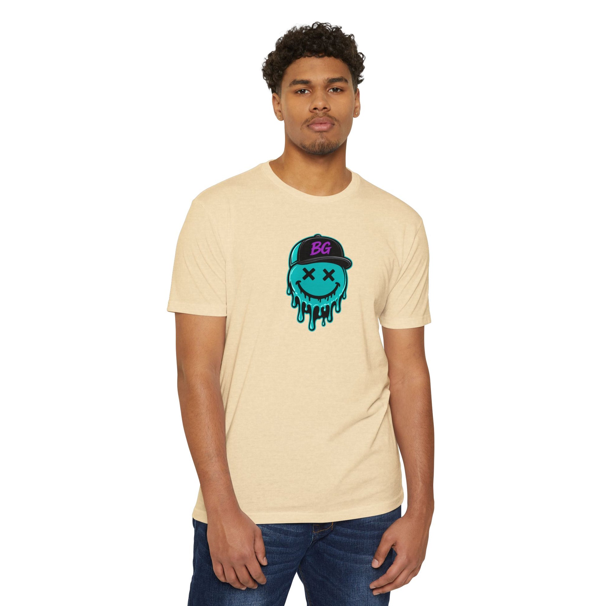 Drippy Unisex T-shirt - Multiple Colors
