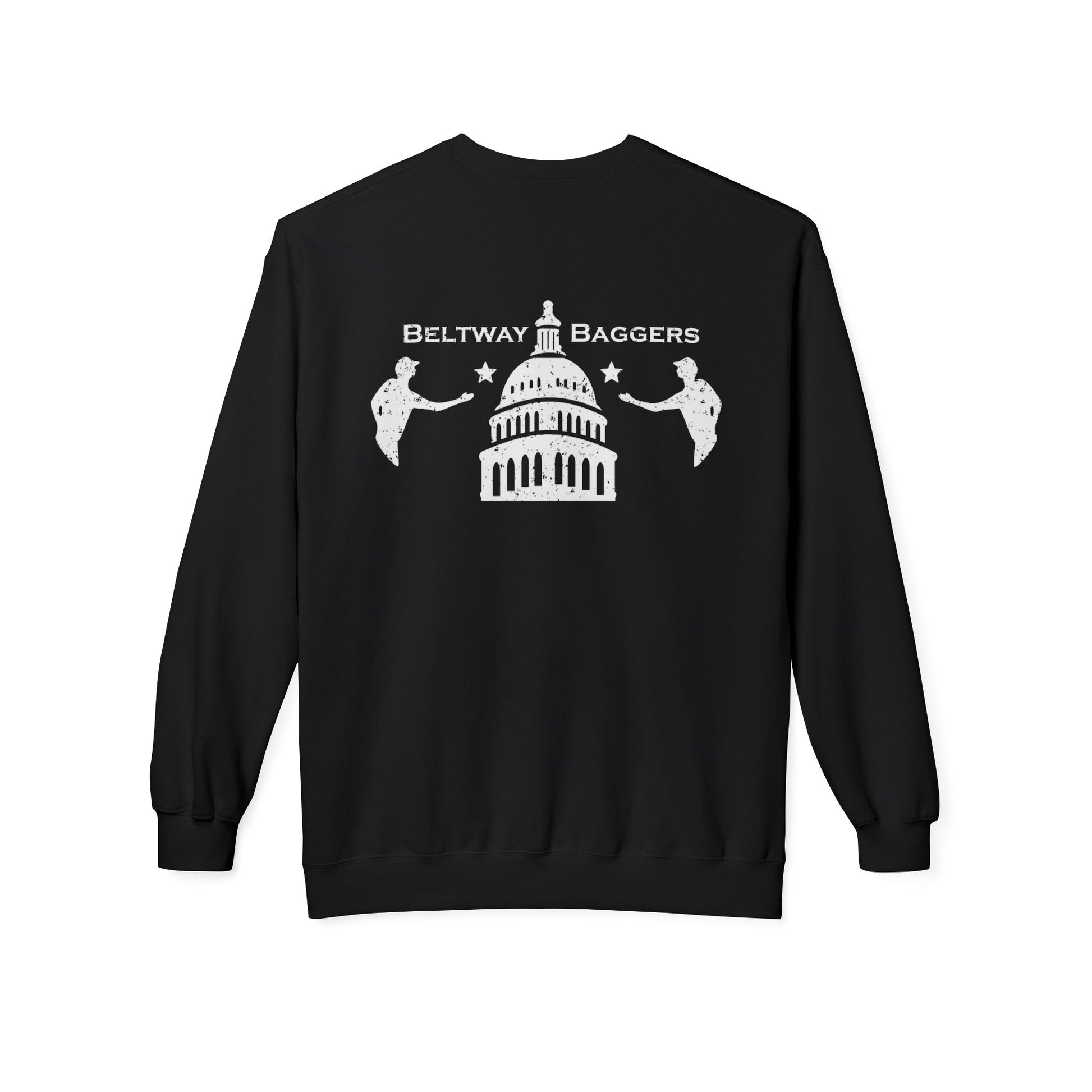 Beltway Baggers x BG Unisex Crewneck - Multiple Colors