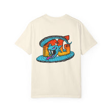 Load image into Gallery viewer, BG Snake Unisex Comfort Colors Tee - Multiple Colors