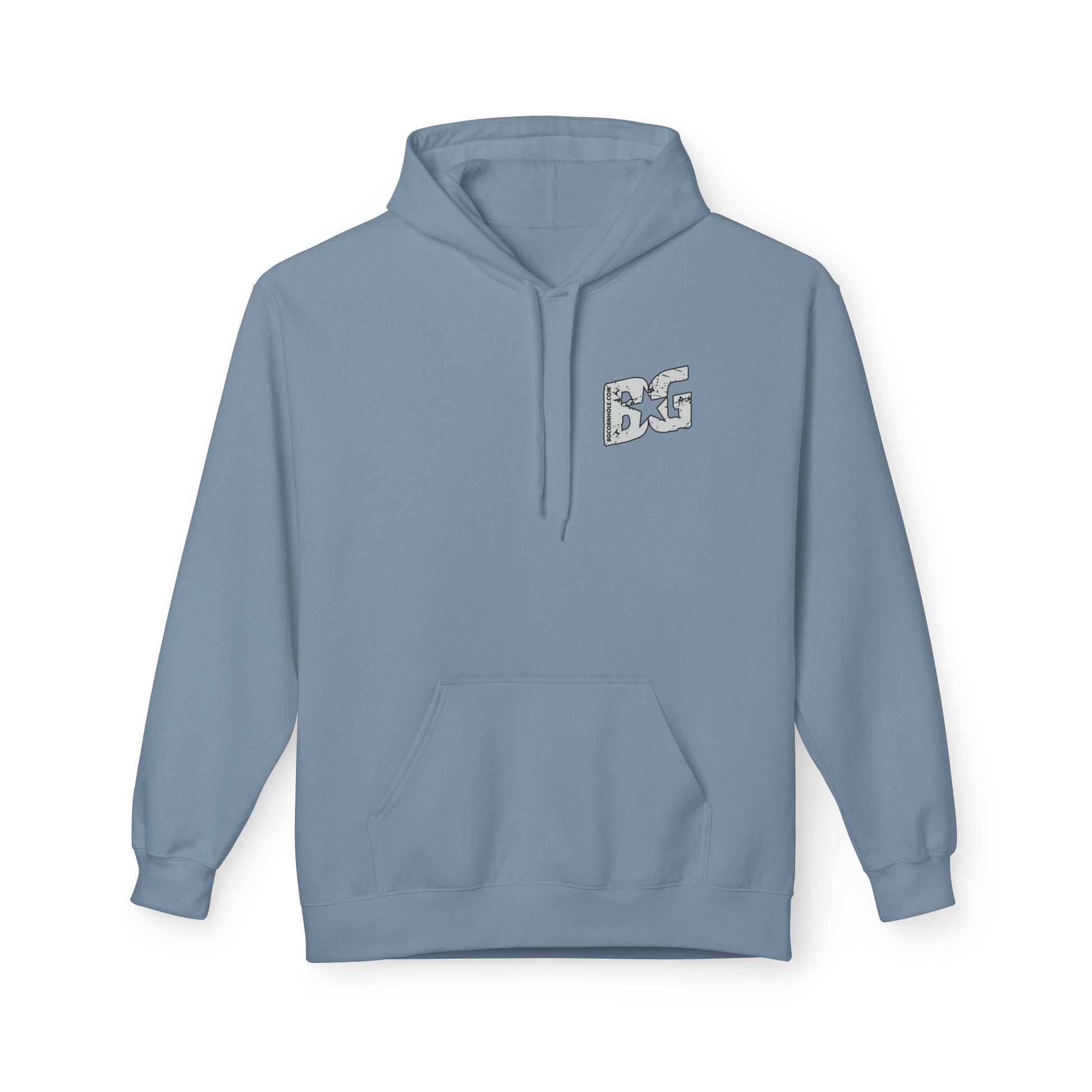 Liberty Baggers x BG Unisex Hoodie - Multiple Colors