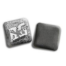 Load image into Gallery viewer, BG Wizard 4&quot; Mini Cornhole Bags - “MULTI SPLATTER” - Set of 4 Bags