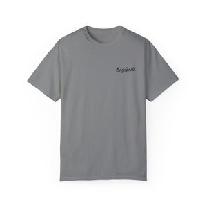 Teal BG Unisex Comfort Colors Tee - Multiple Colors