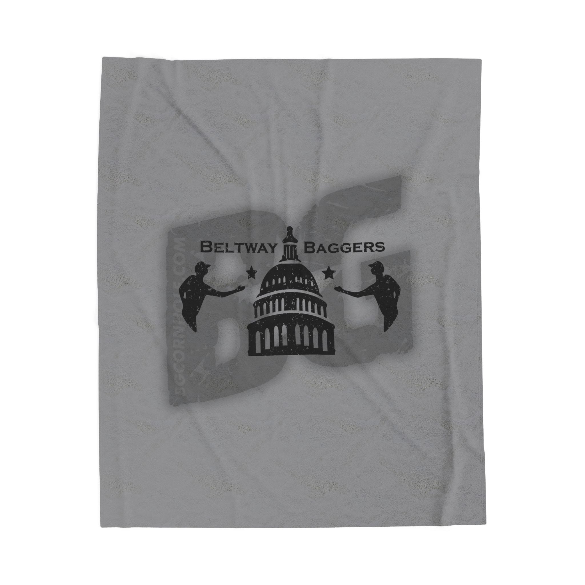 Beltway Baggers x BG Blanket