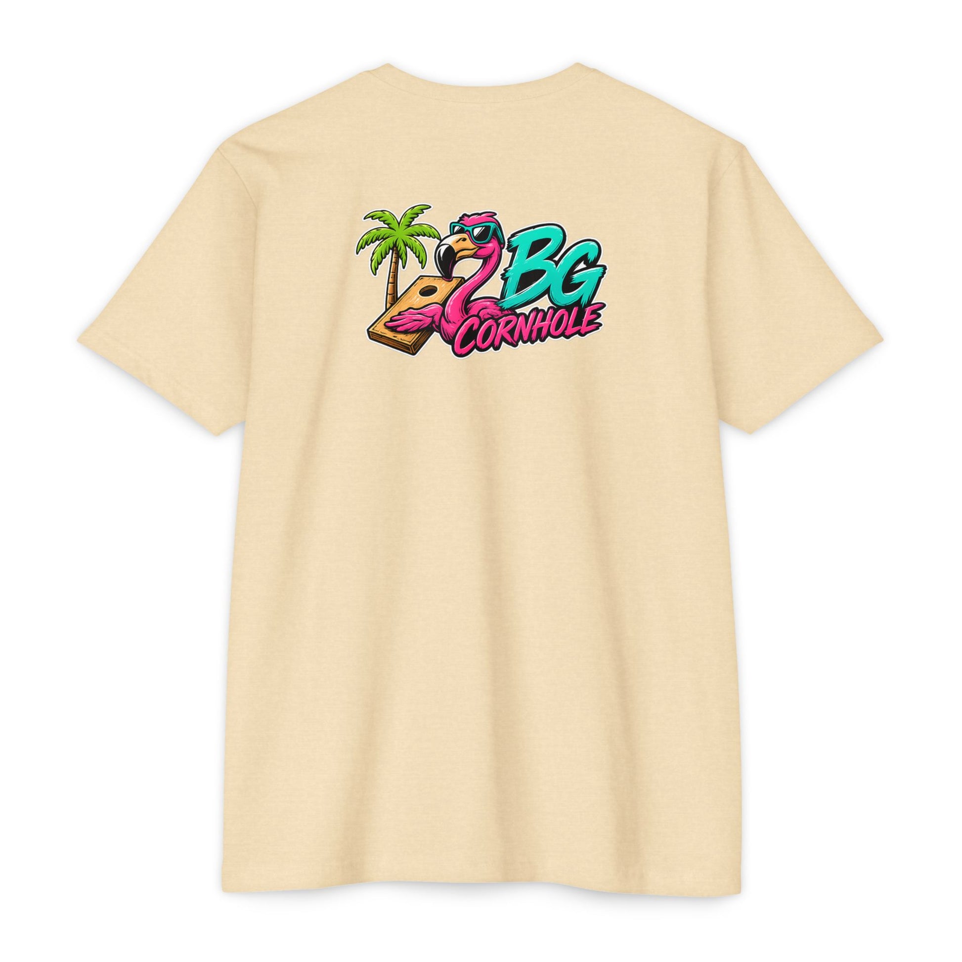BG Vibe Check Unisex T-shirt - Multiple Colors