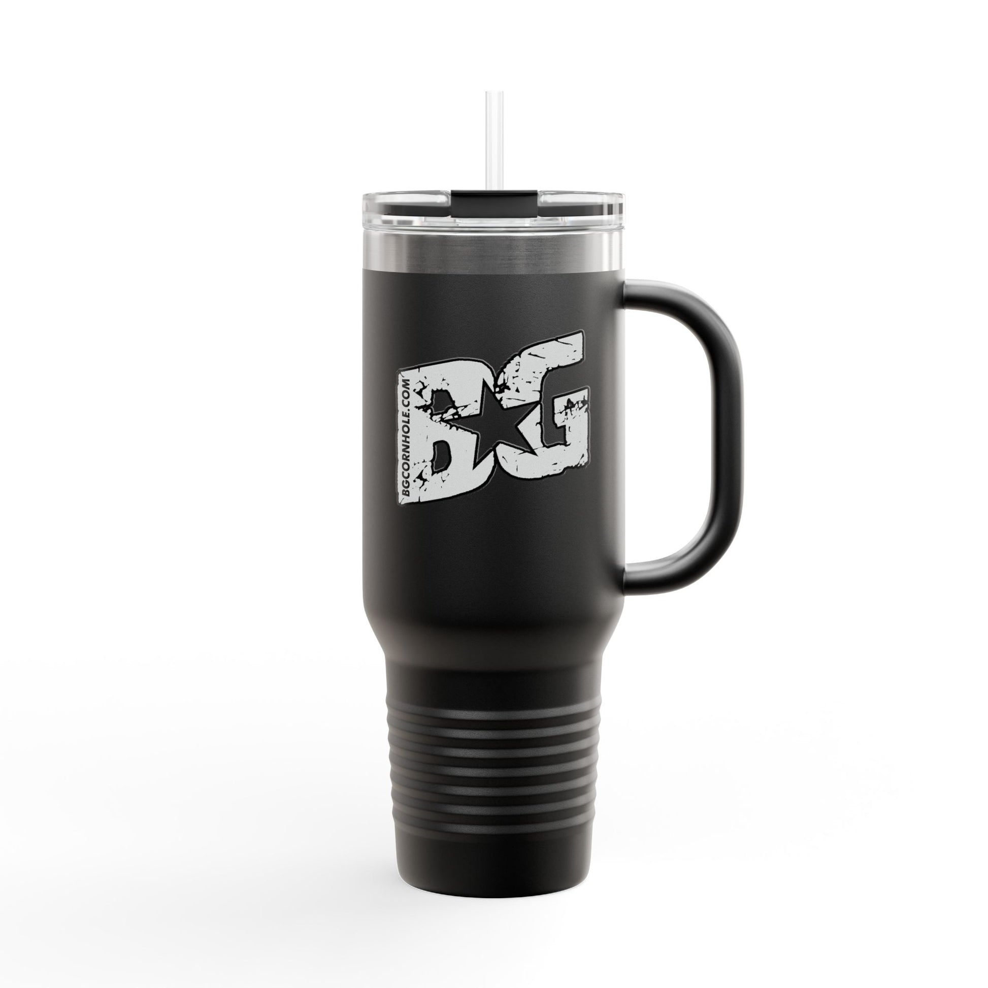 Liberty Baggers x BG Insulated Travel Mug, 40oz - Multiple Colors