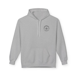 BG Round Logo Unisex Hoodie - Multiple Colors