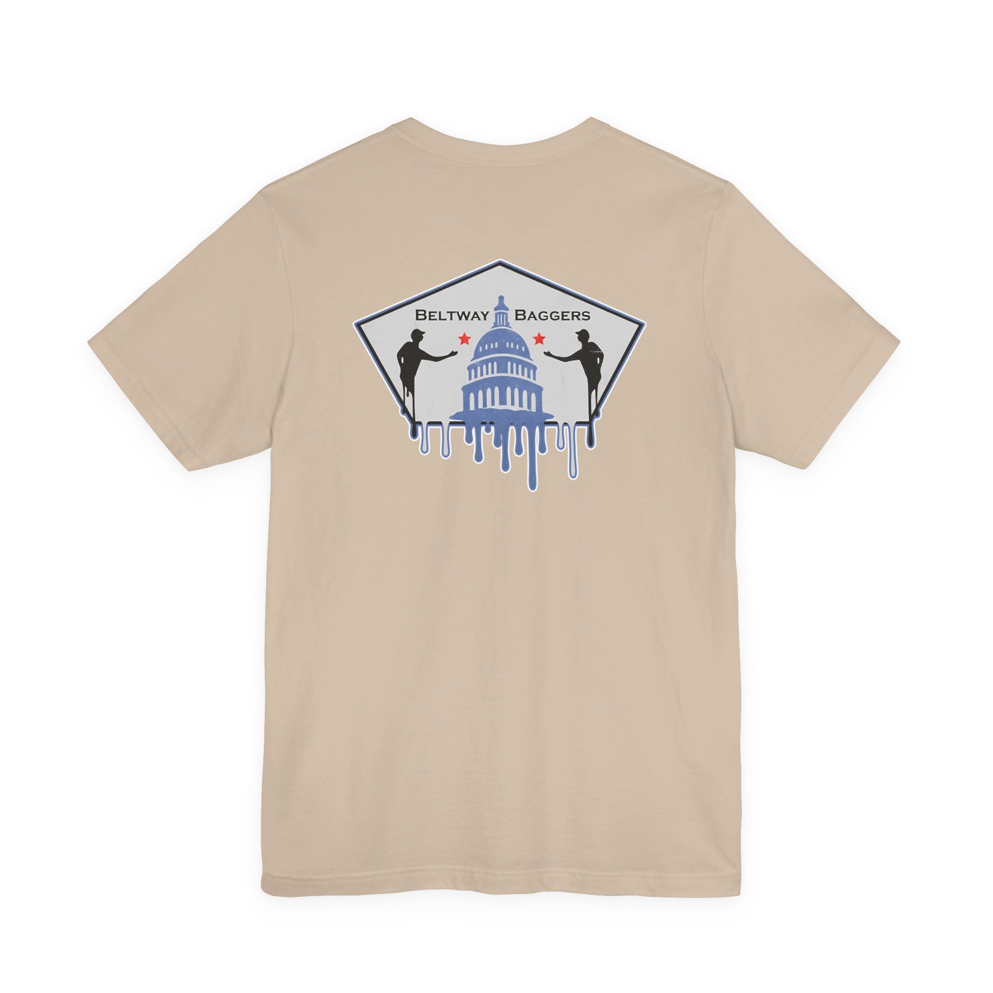 Beltway Baggers Drip x BG Unisex Tee - Multiple Colors
