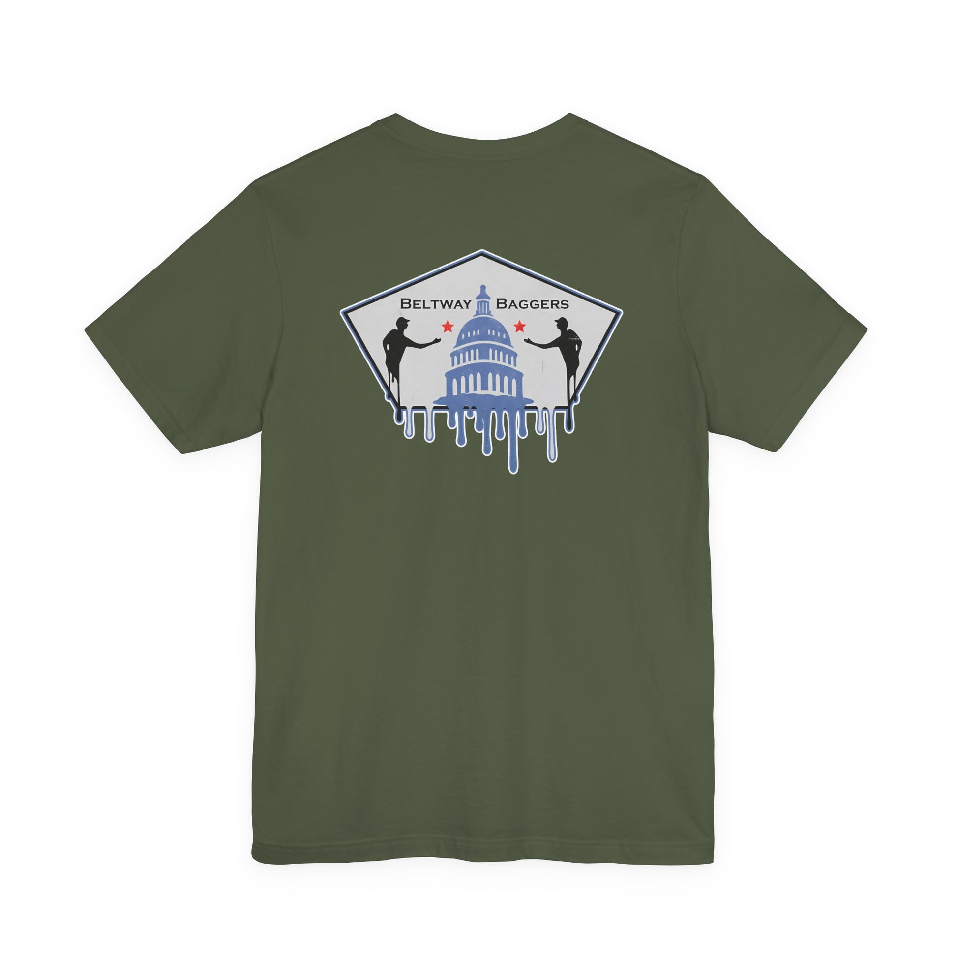 Beltway Baggers Drip x BG Unisex Tee - Multiple Colors