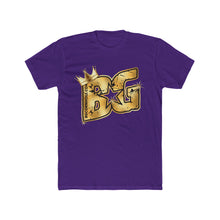 Load image into Gallery viewer, BG Crown Unisex Tee - Multiple Colors