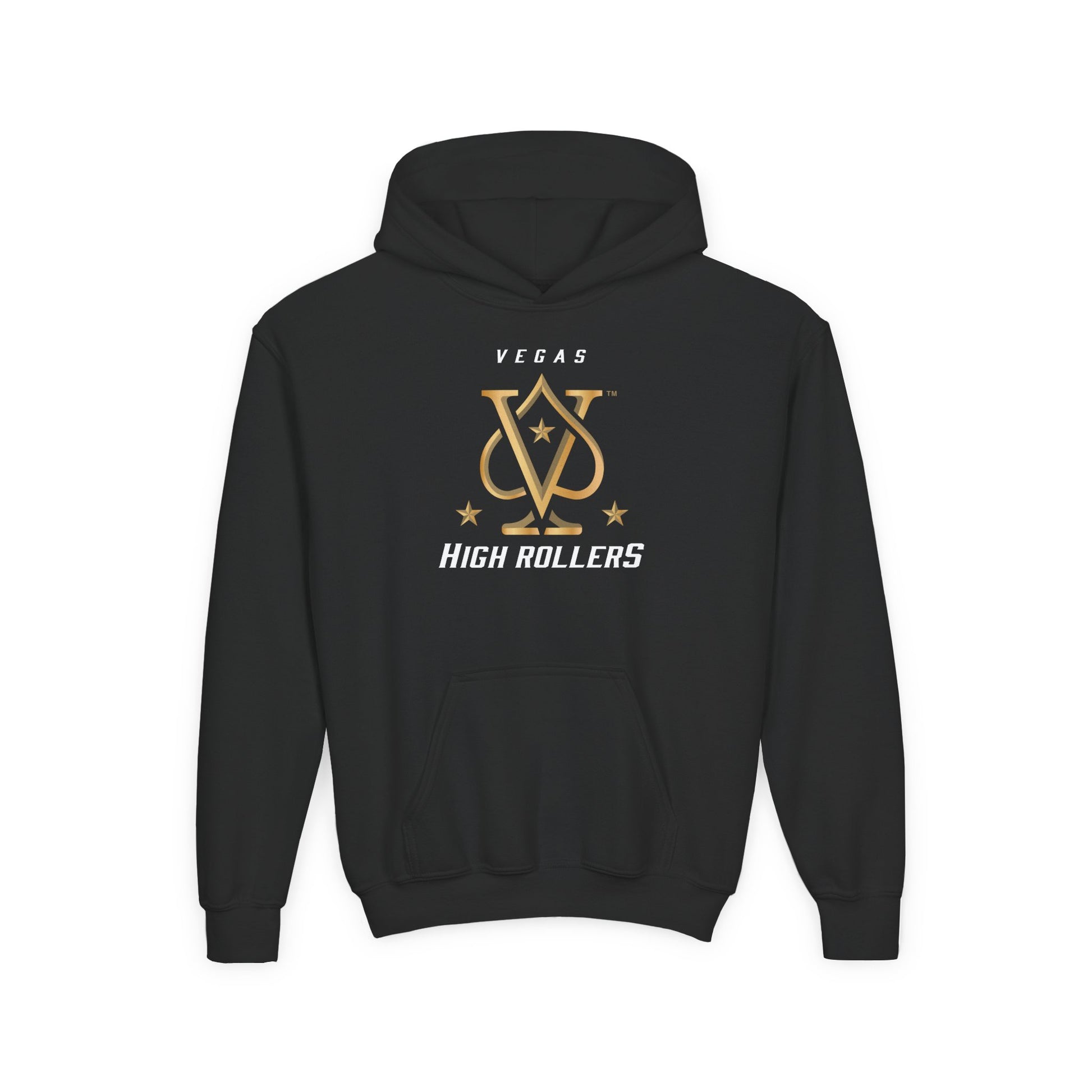 Vegas High Rollers Youth Hoodie - Multiple Colors