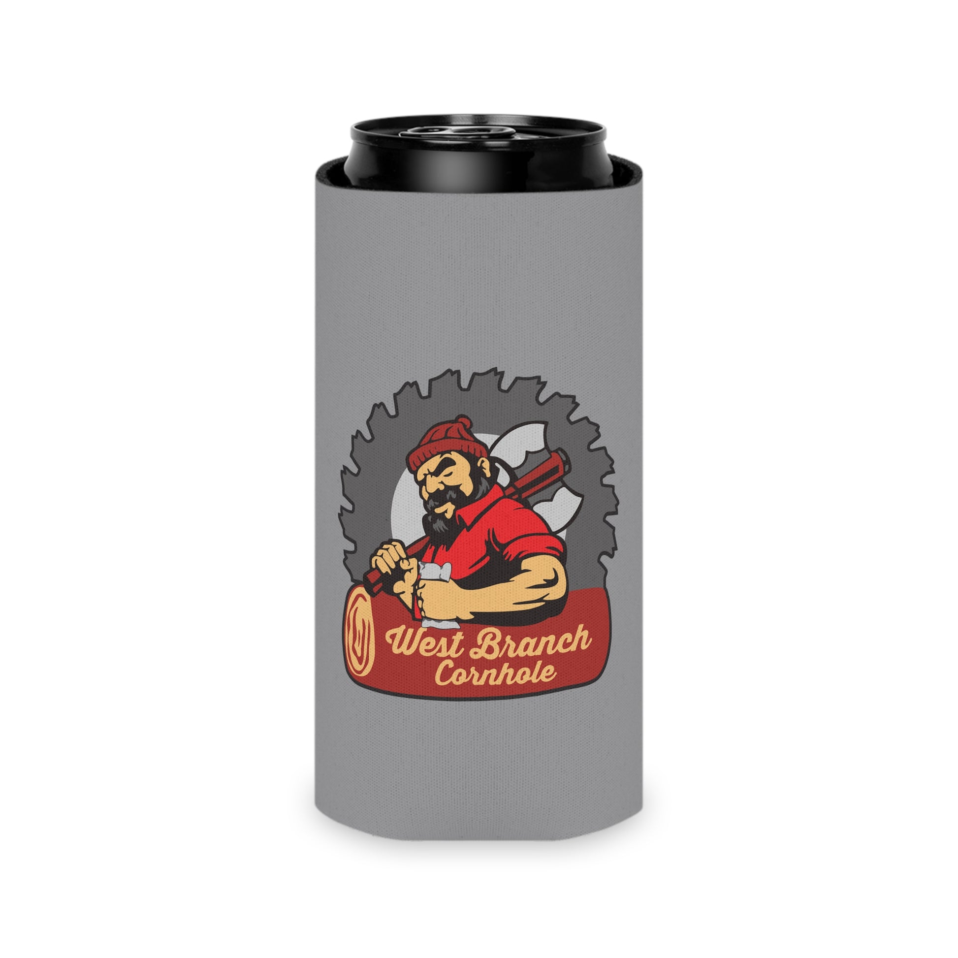 West Branch Cornhole x BG Koozies