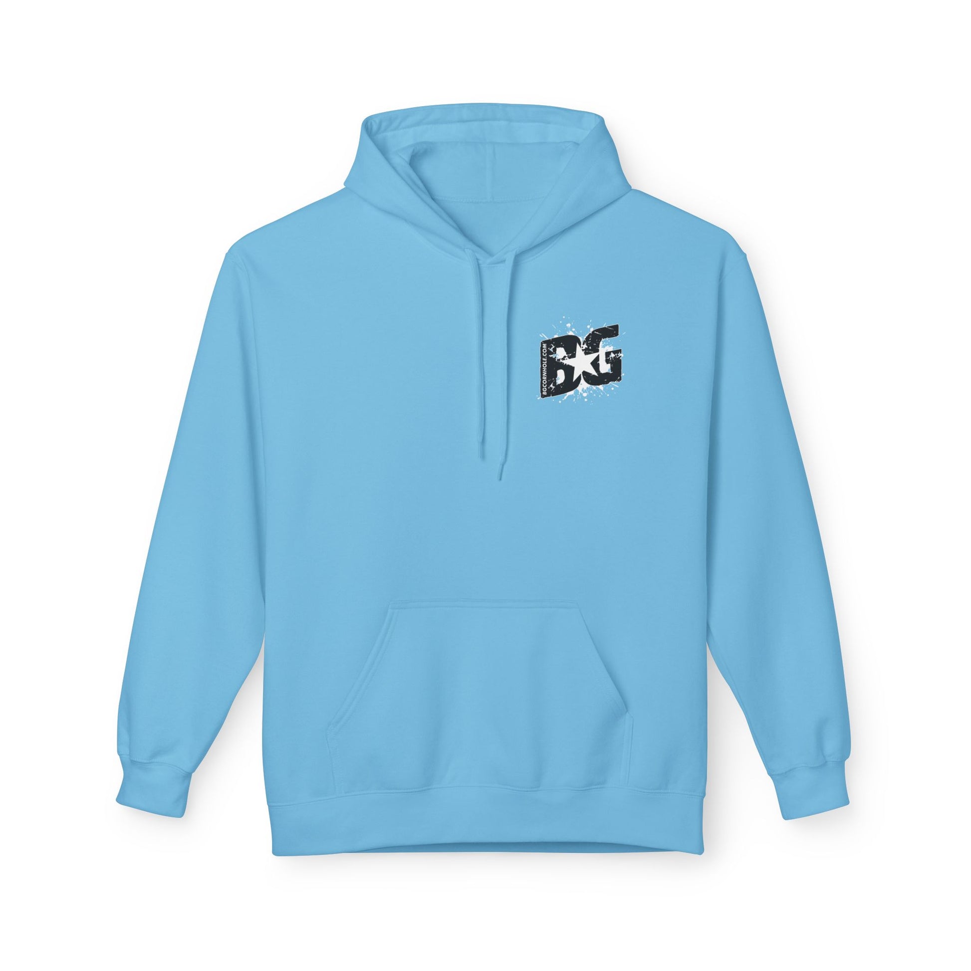 Capital City x BG Unisex Hoodie - Multiple Colors
