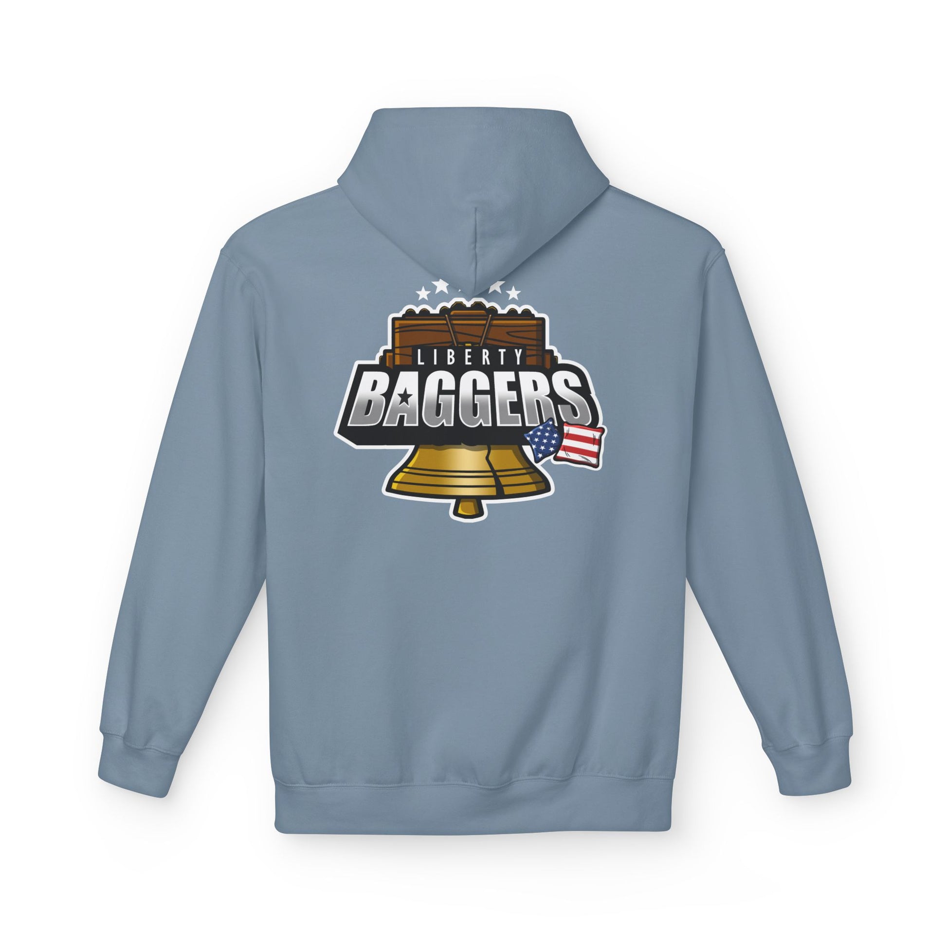 Liberty Baggers x BG Unisex Hoodie - Multiple Colors