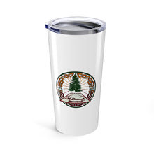 Load image into Gallery viewer, McDonough Cornhole x BG Tumbler 20oz