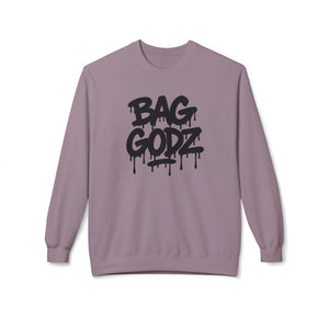Bag Godz Drip Unisex Sweatshirt - Multiple Colors