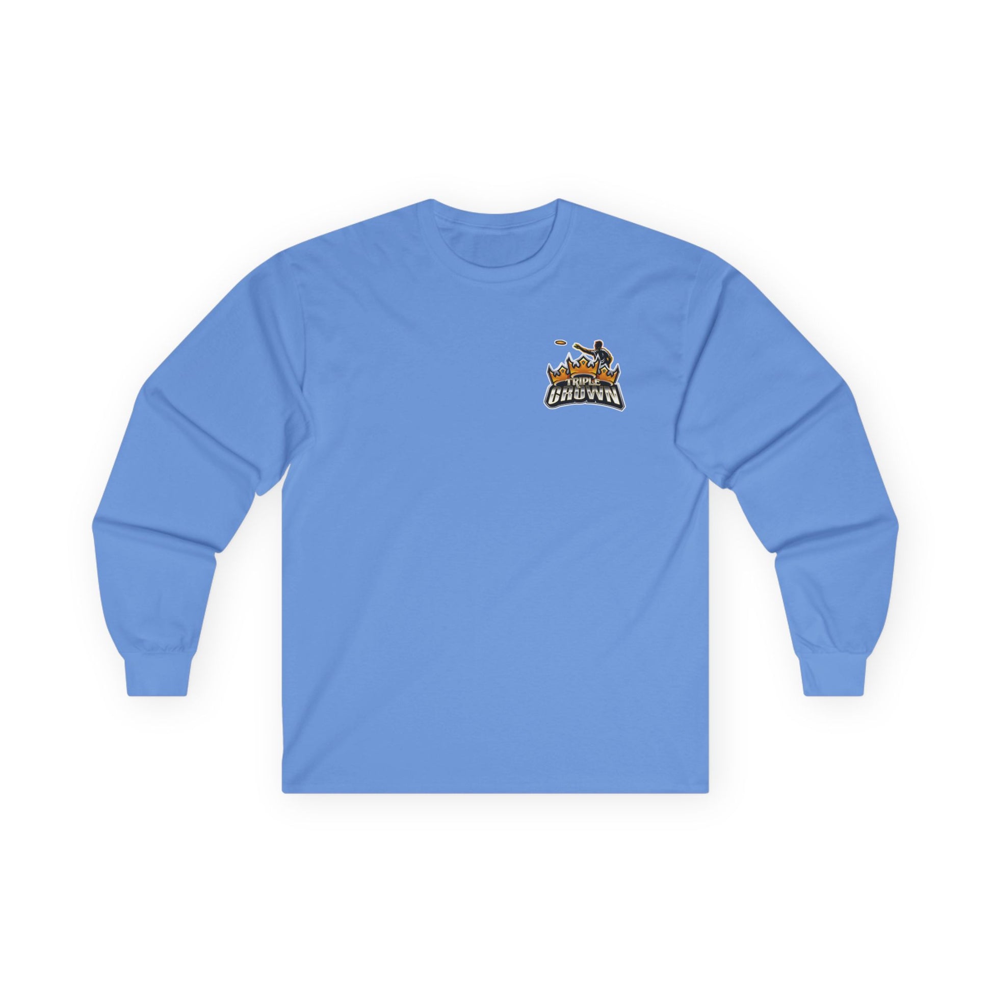 Triple Crown x BG Unisex Long Sleeve Tee - Multiple Colors