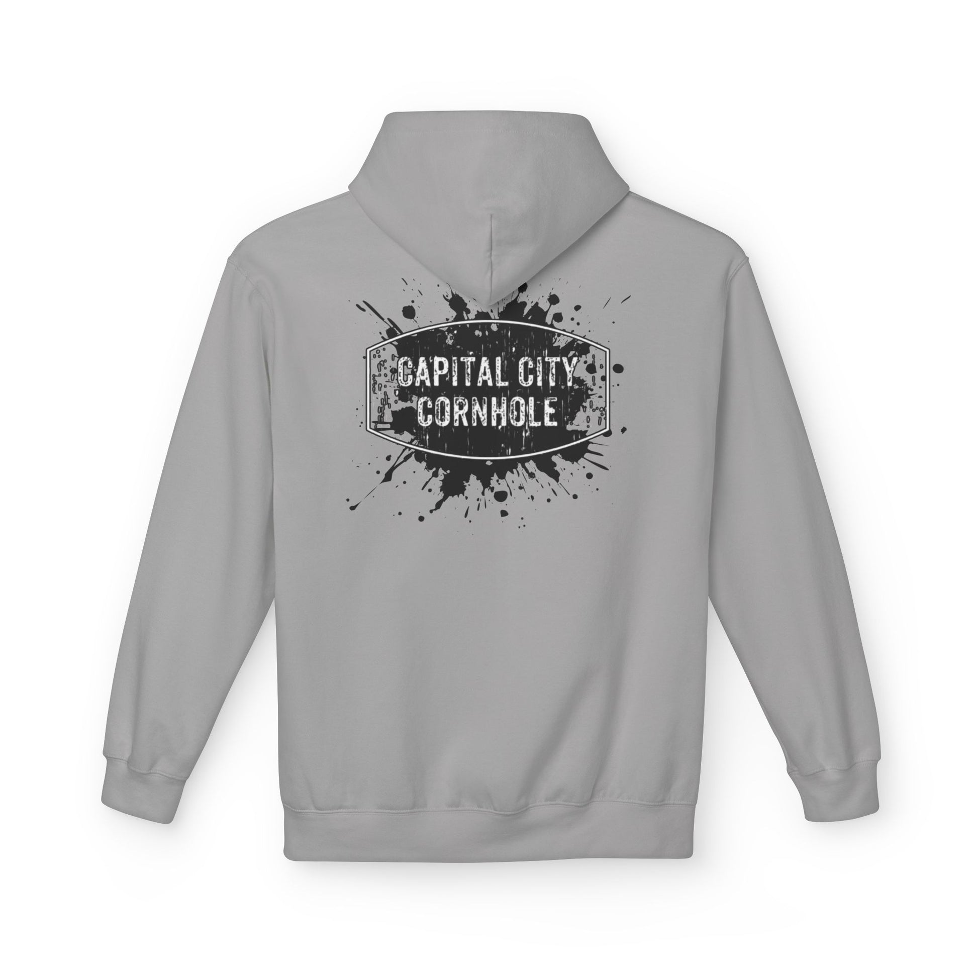 Capital City x BG Unisex Hoodie - Multiple Colors