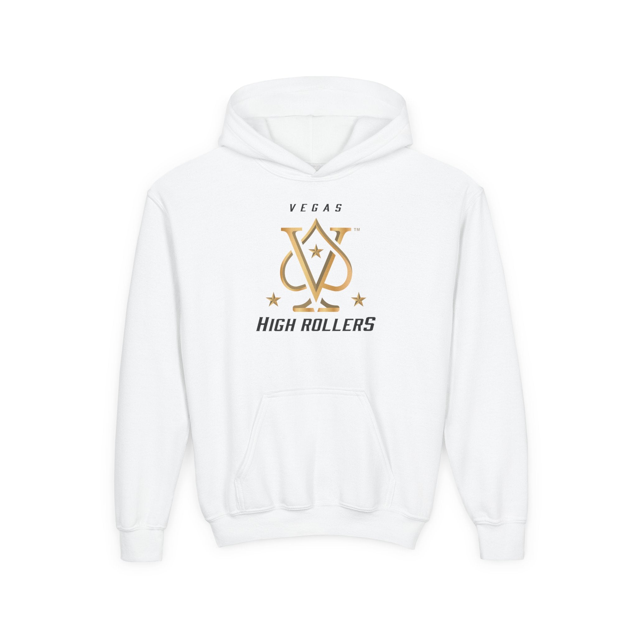 Vegas High Rollers Youth Hoodie - Multiple Colors