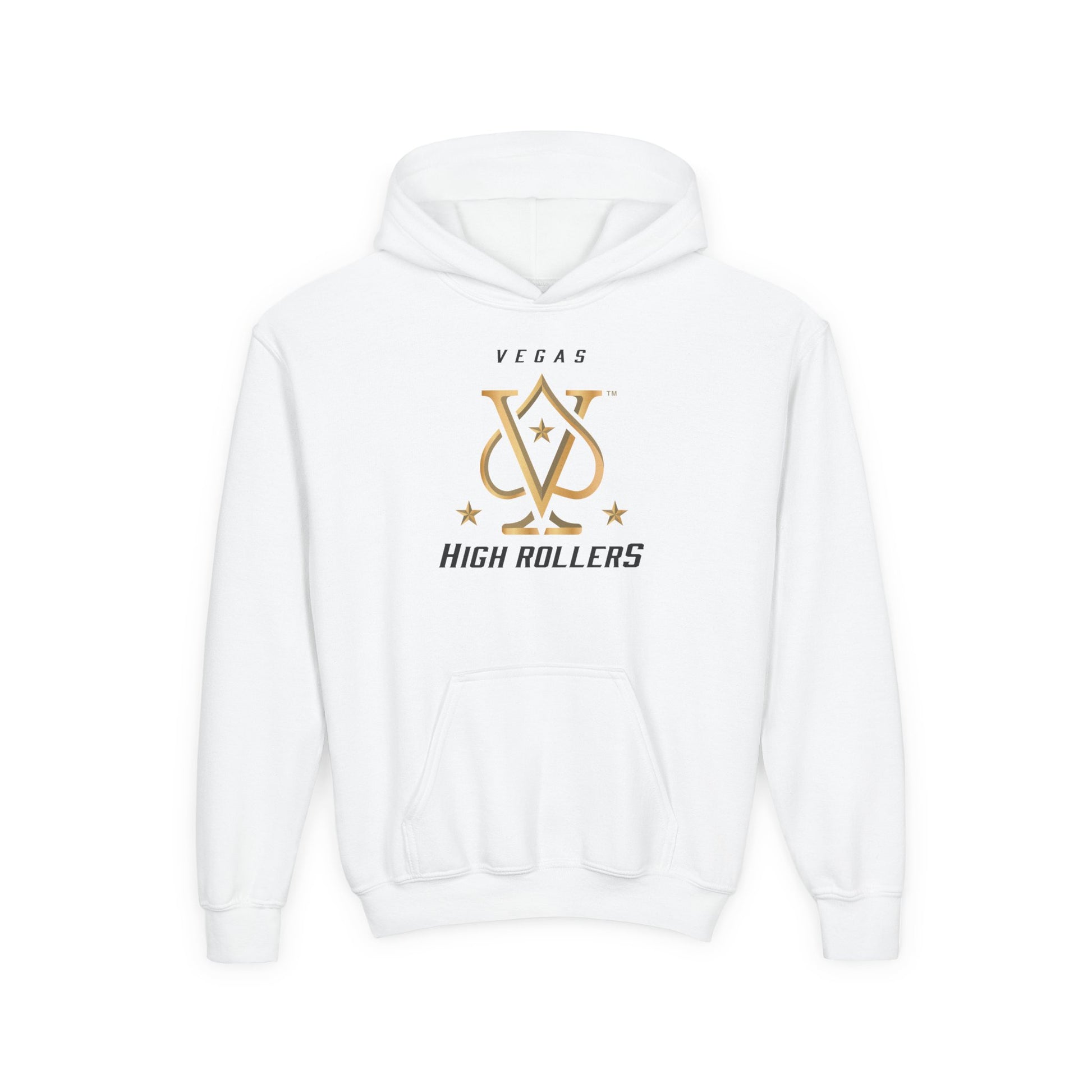 Vegas High Rollers Youth Hoodie - Multiple Colors