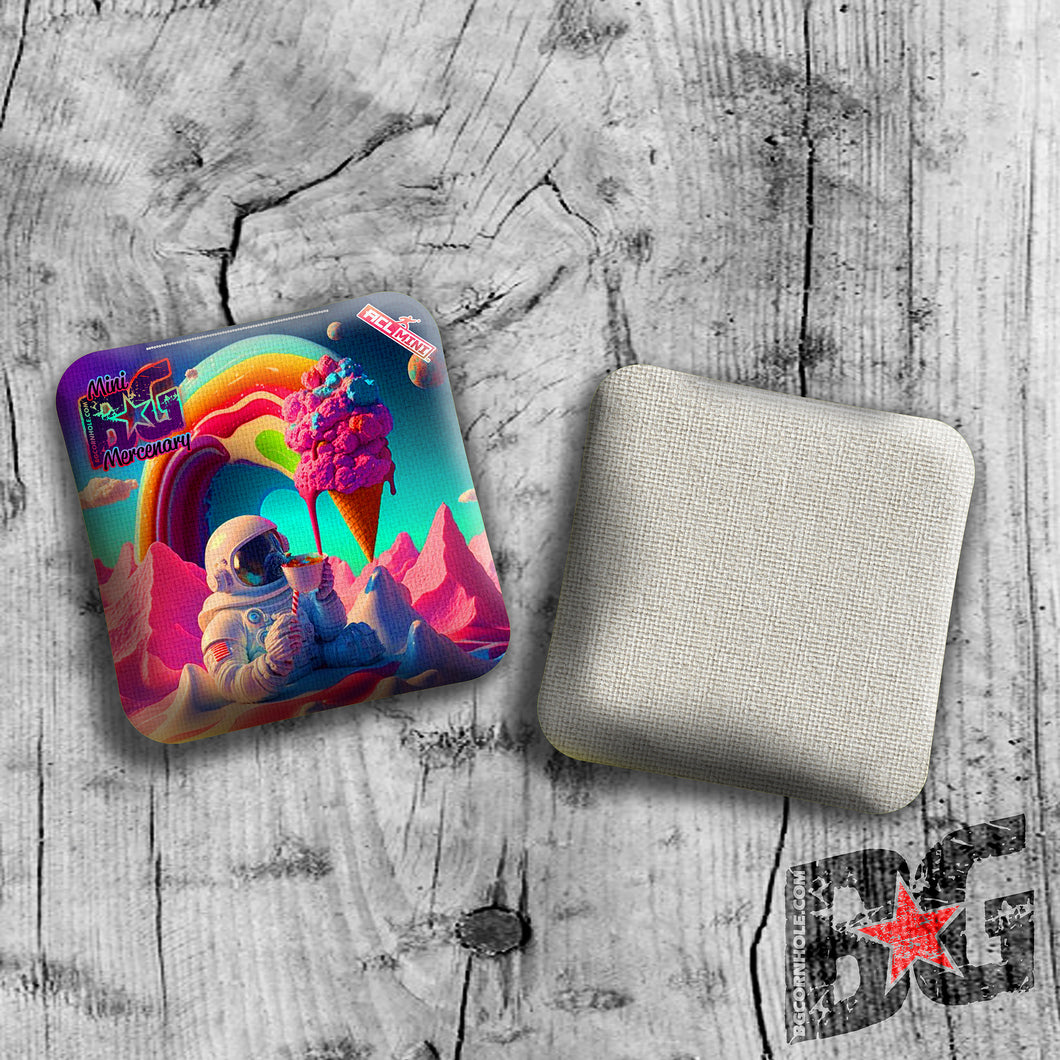 MULTIPLE BAG TYPES - BG “ICE CREAM ASTRONAUT” 4