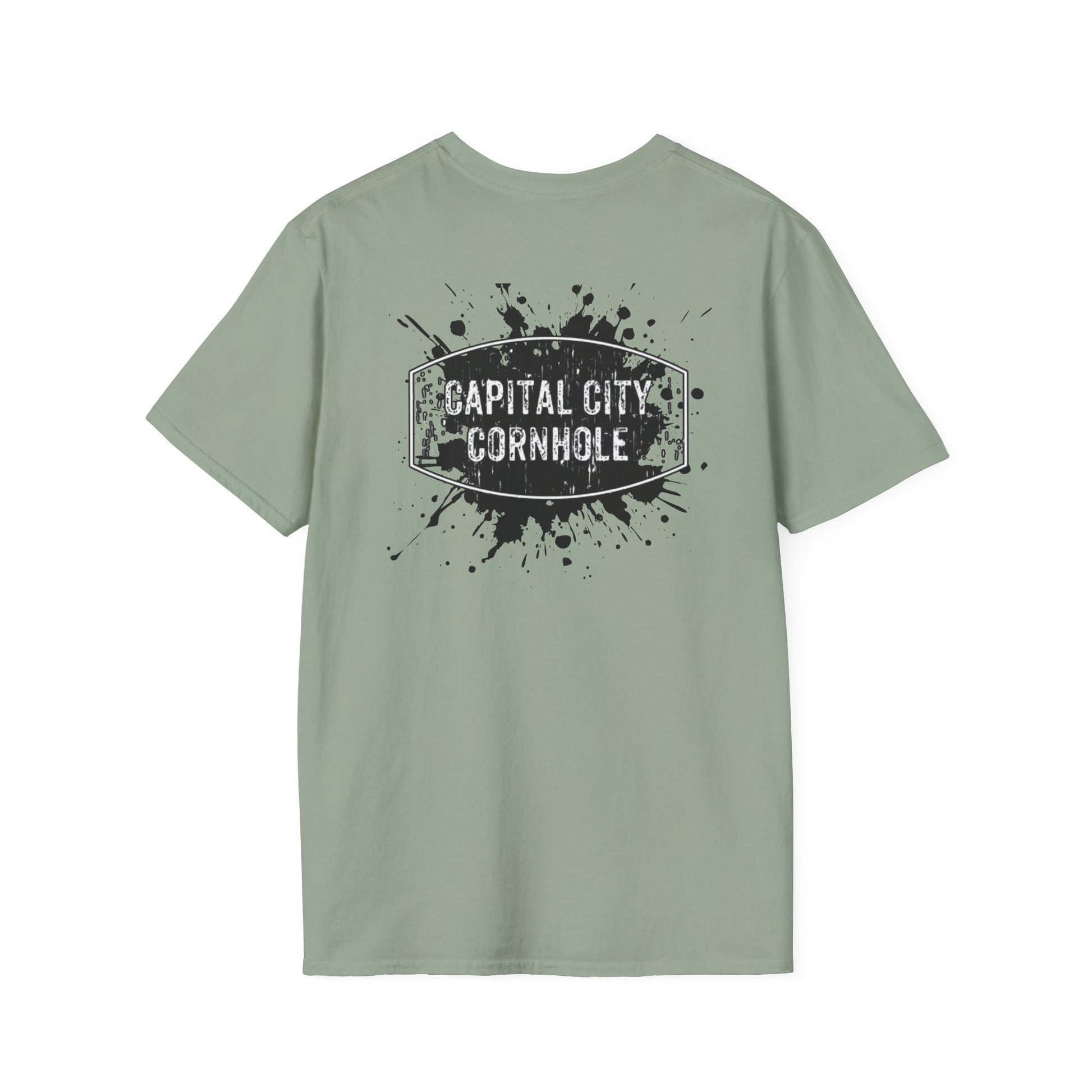 Capital City x BG Unisex Tee - Multiple Colors