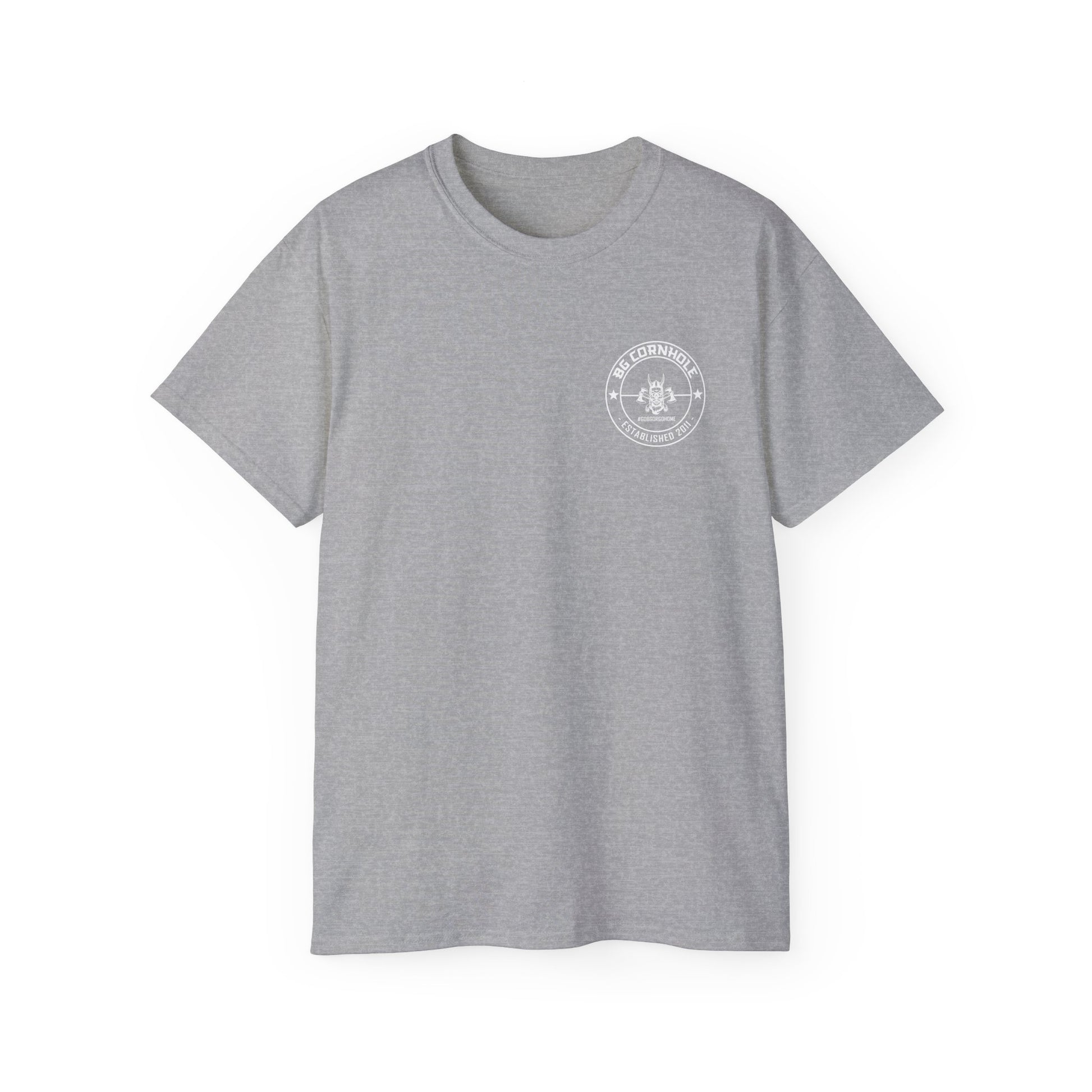BG Wizard Unisex Tee - Multiple Colors