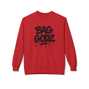 Bag Godz Drip Unisex Sweatshirt - Multiple Colors